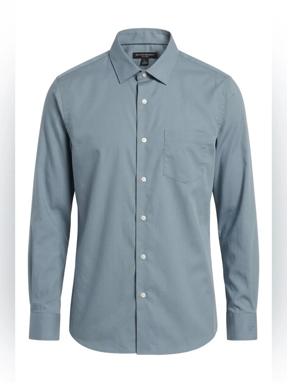 Banana Republic crisp long